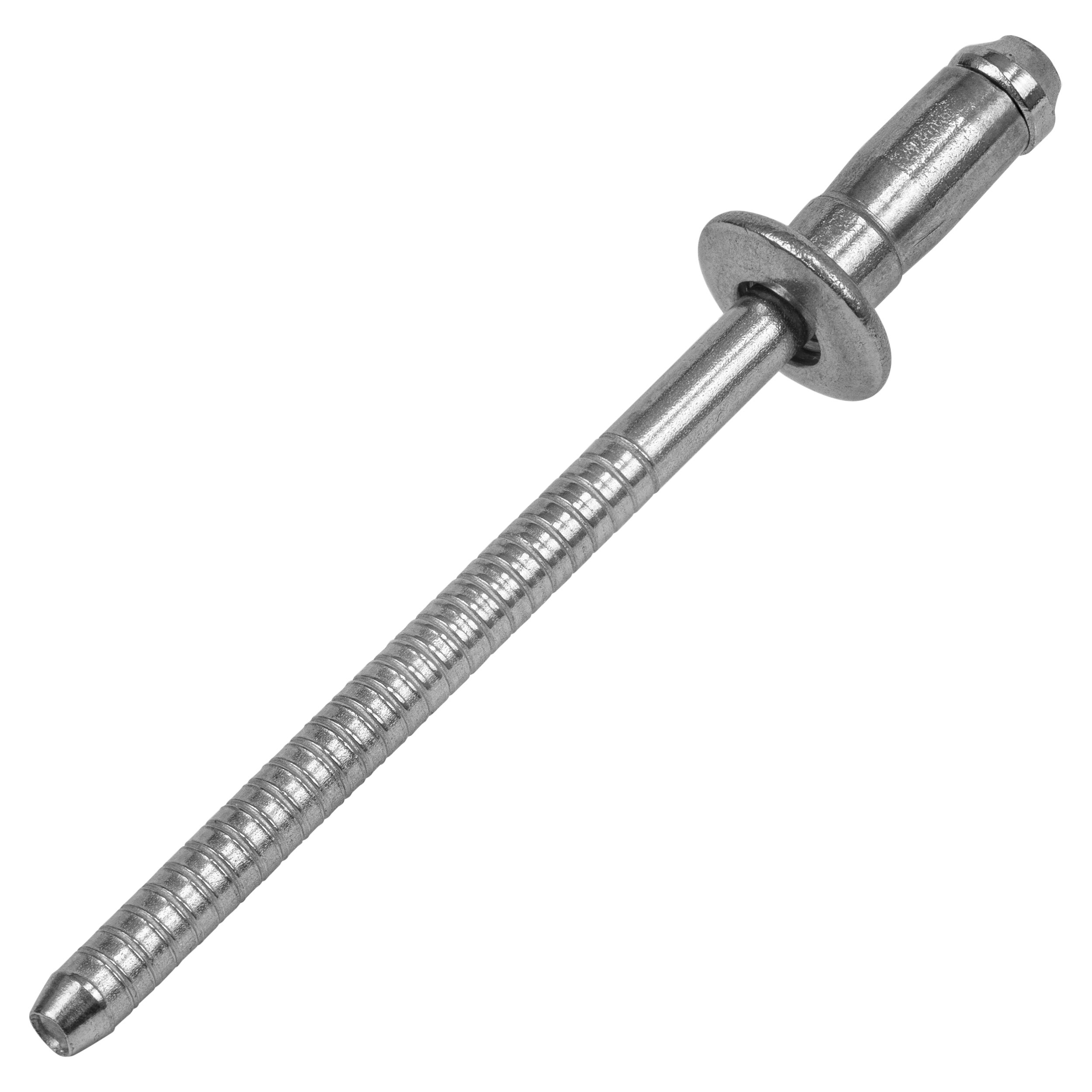 315903209 SARIBULB NAGEL INOX/INOX 3,2 X 9 KLEMBEREIK 3,0-5,0MM